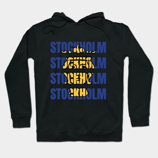 Stockholm heritage Hoodie